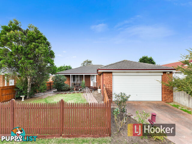 45 Hamilton Drive CRANBOURNE NORTH VIC 3977