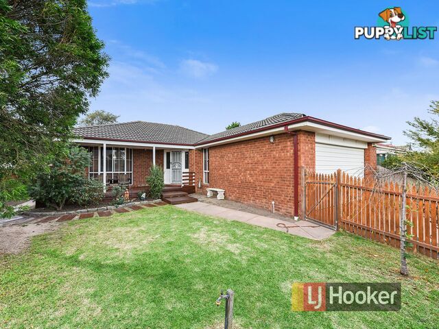 45 Hamilton Drive CRANBOURNE NORTH VIC 3977