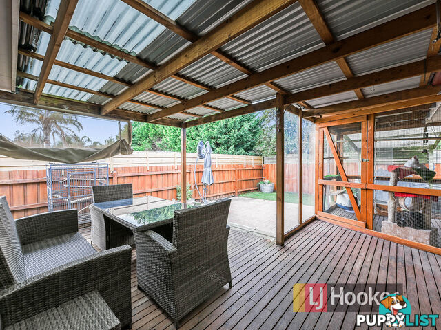 45 Hamilton Drive CRANBOURNE NORTH VIC 3977