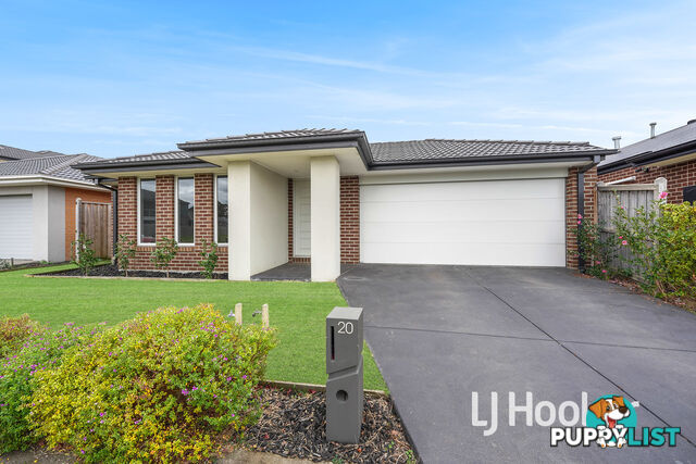 20 Rimple Way BEACONSFIELD VIC 3807