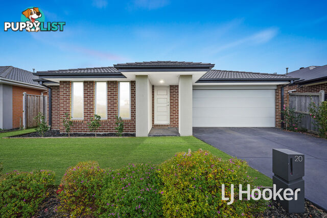 20 Rimple Way BEACONSFIELD VIC 3807