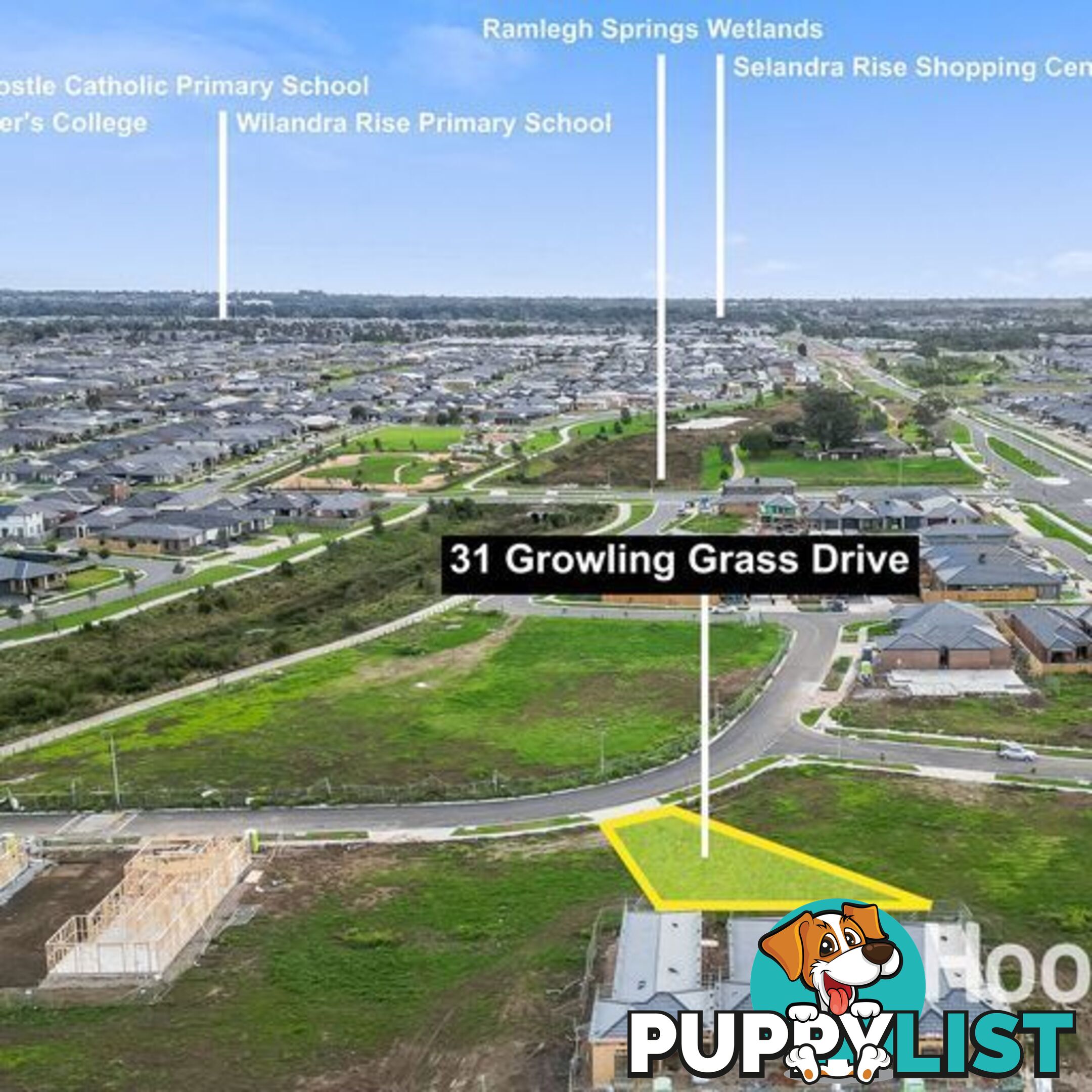 Lot 833/31 Growling Grass Drive CLYDE NORTH VIC 3978