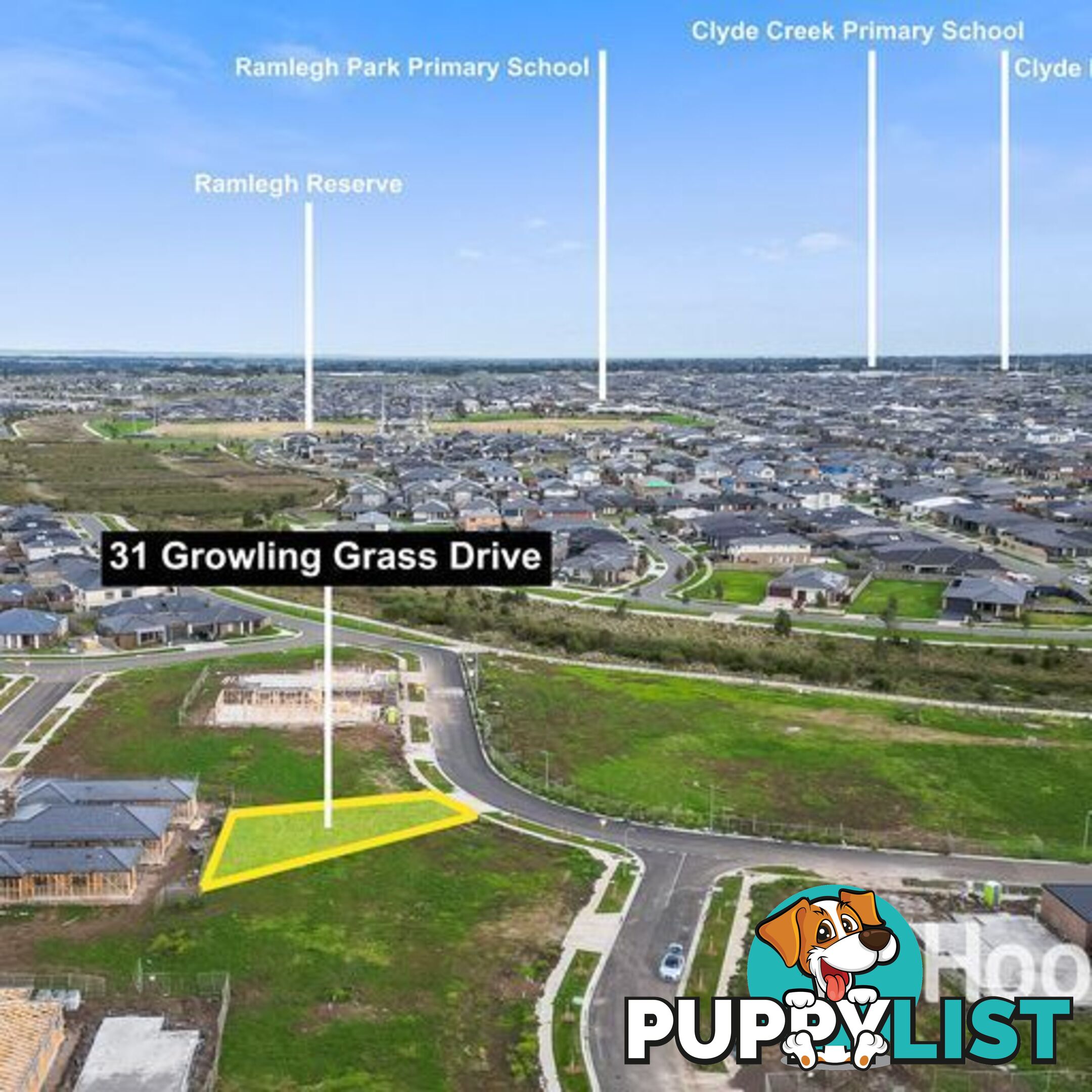 Lot 833/31 Growling Grass Drive CLYDE NORTH VIC 3978