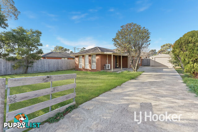 8 Delmont Court CRANBOURNE VIC 3977