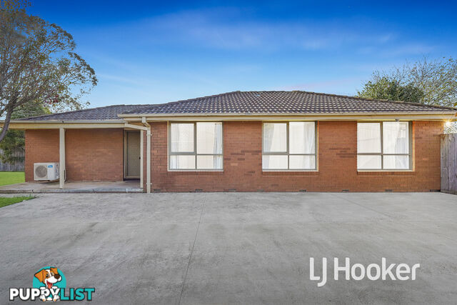 8 Delmont Court CRANBOURNE VIC 3977