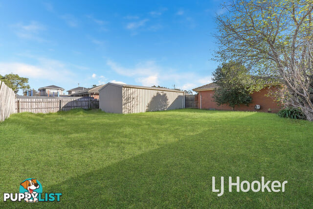 8 Delmont Court CRANBOURNE VIC 3977