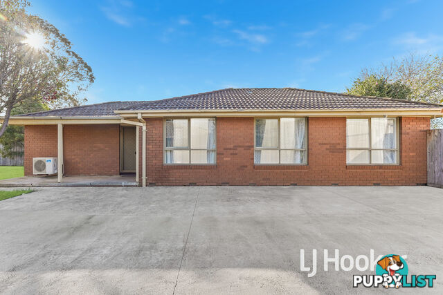 8 Delmont Court CRANBOURNE VIC 3977