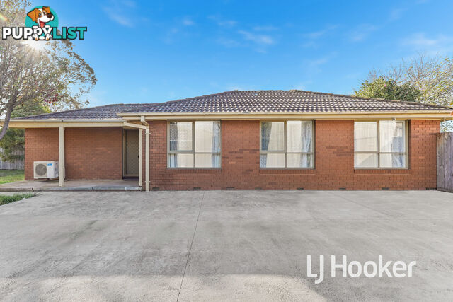 8 Delmont Court CRANBOURNE VIC 3977