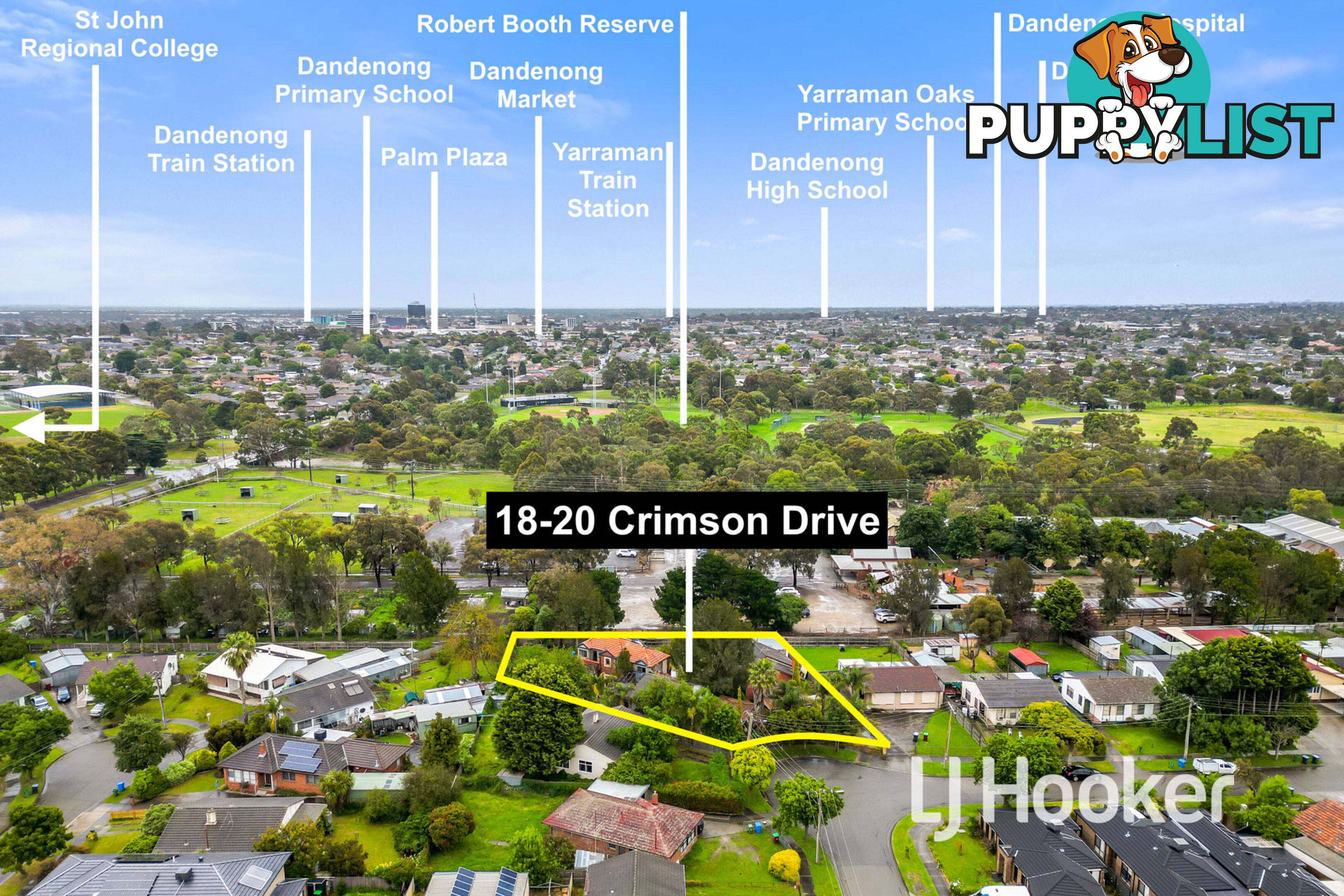 18-20 Crimson Drive DOVETON VIC 3177