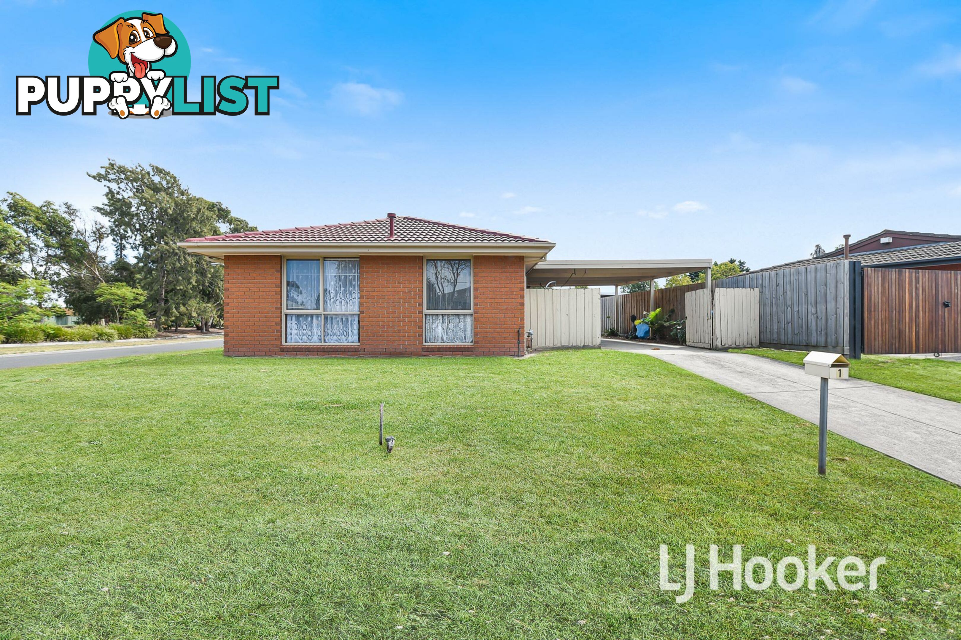 1 Fosters Court CRANBOURNE NORTH VIC 3977