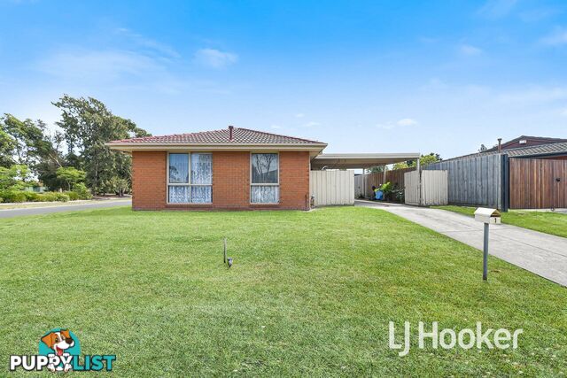 1 Fosters Court CRANBOURNE NORTH VIC 3977