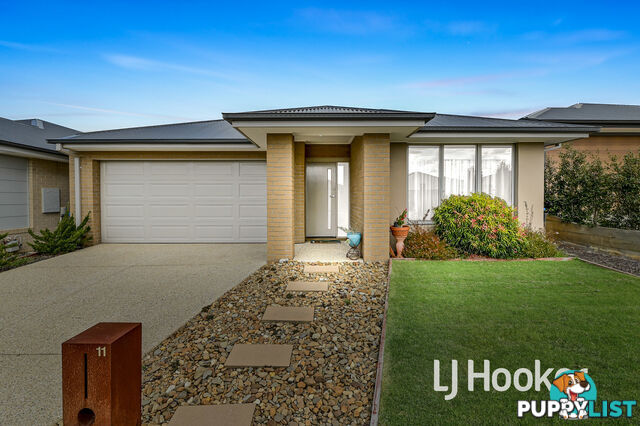 11 Bellthorpe Road BOTANIC RIDGE VIC 3977