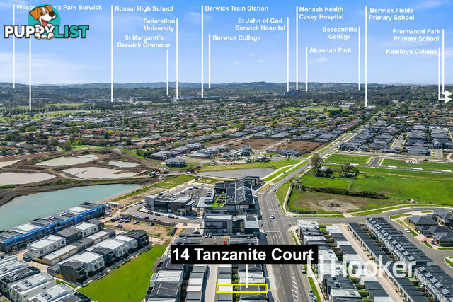 14 Tanzanite Court BERWICK VIC 3806