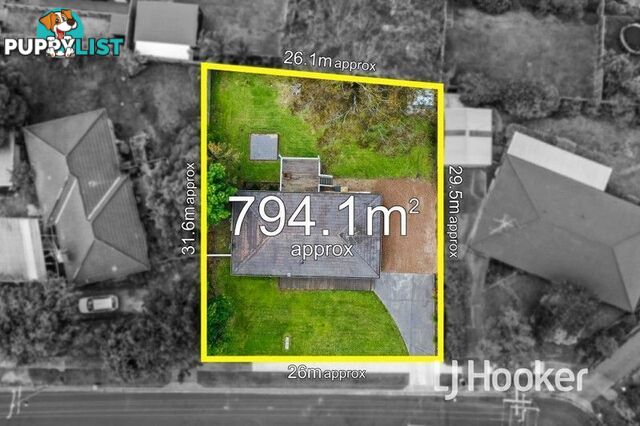 40 Gardenia Street PAKENHAM VIC 3810