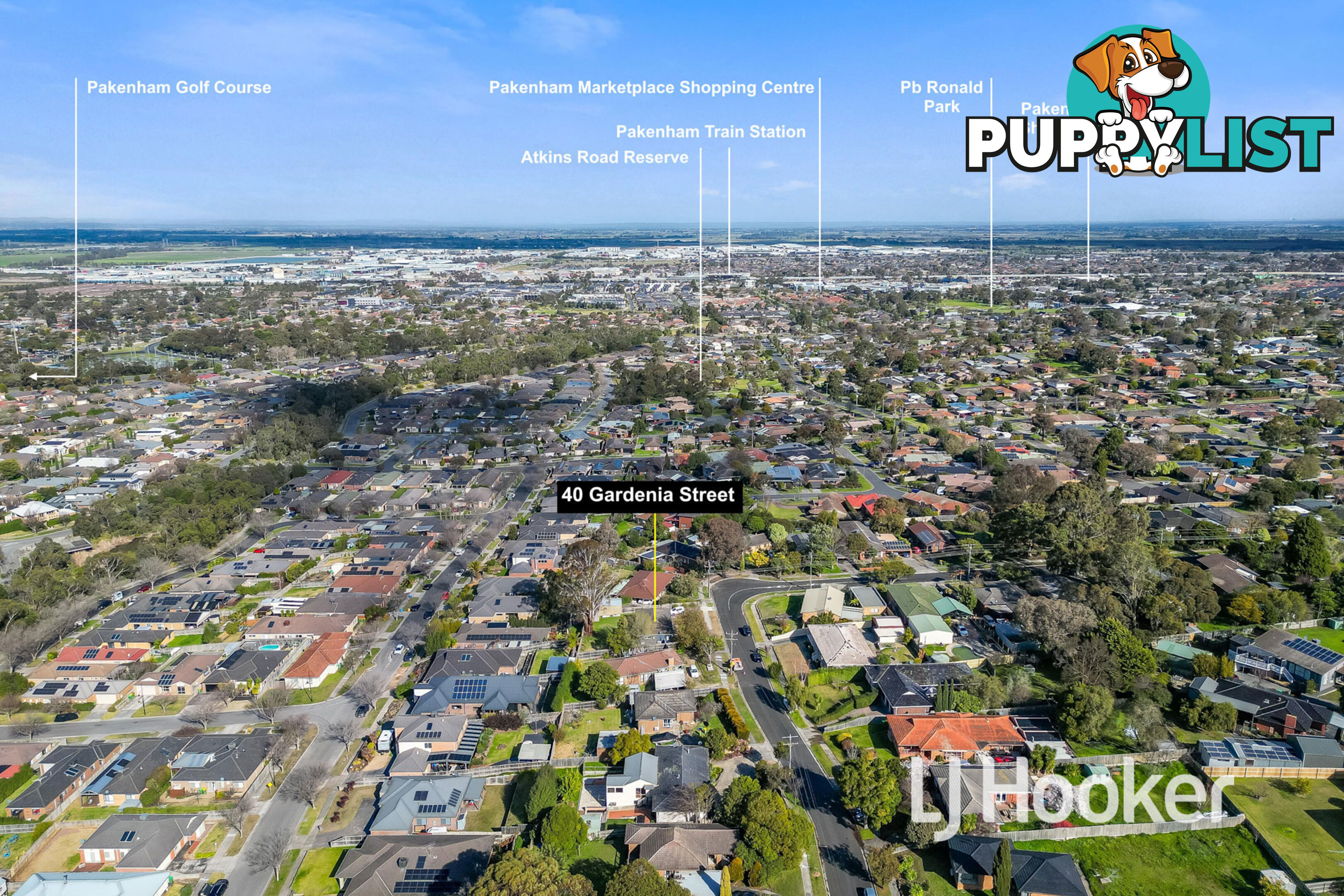 40 Gardenia Street PAKENHAM VIC 3810