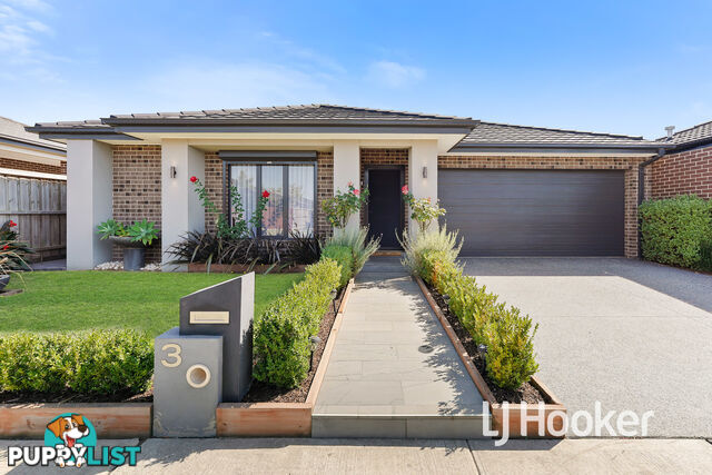 3 Darkum Street CLYDE VIC 3978