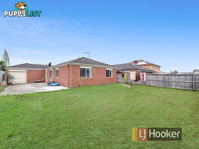 28 Silky Oak Drive CRANBOURNE VIC 3977