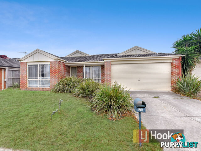 28 Silky Oak Drive CRANBOURNE VIC 3977