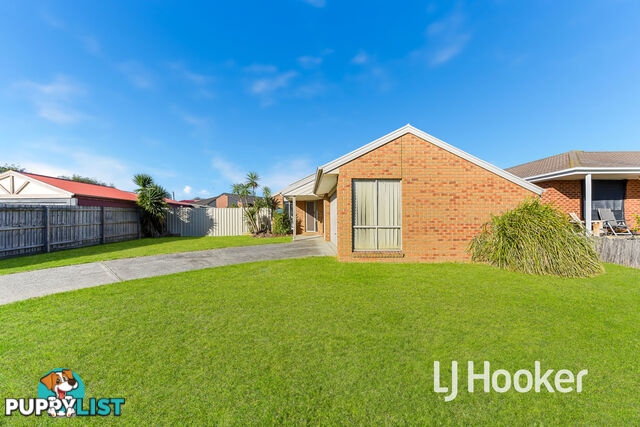 8 Cumquat Court CRANBOURNE NORTH VIC 3977