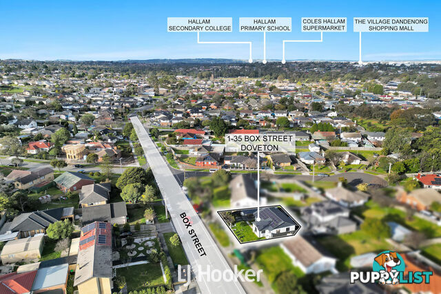 1/35 Box Street DOVETON VIC 3177