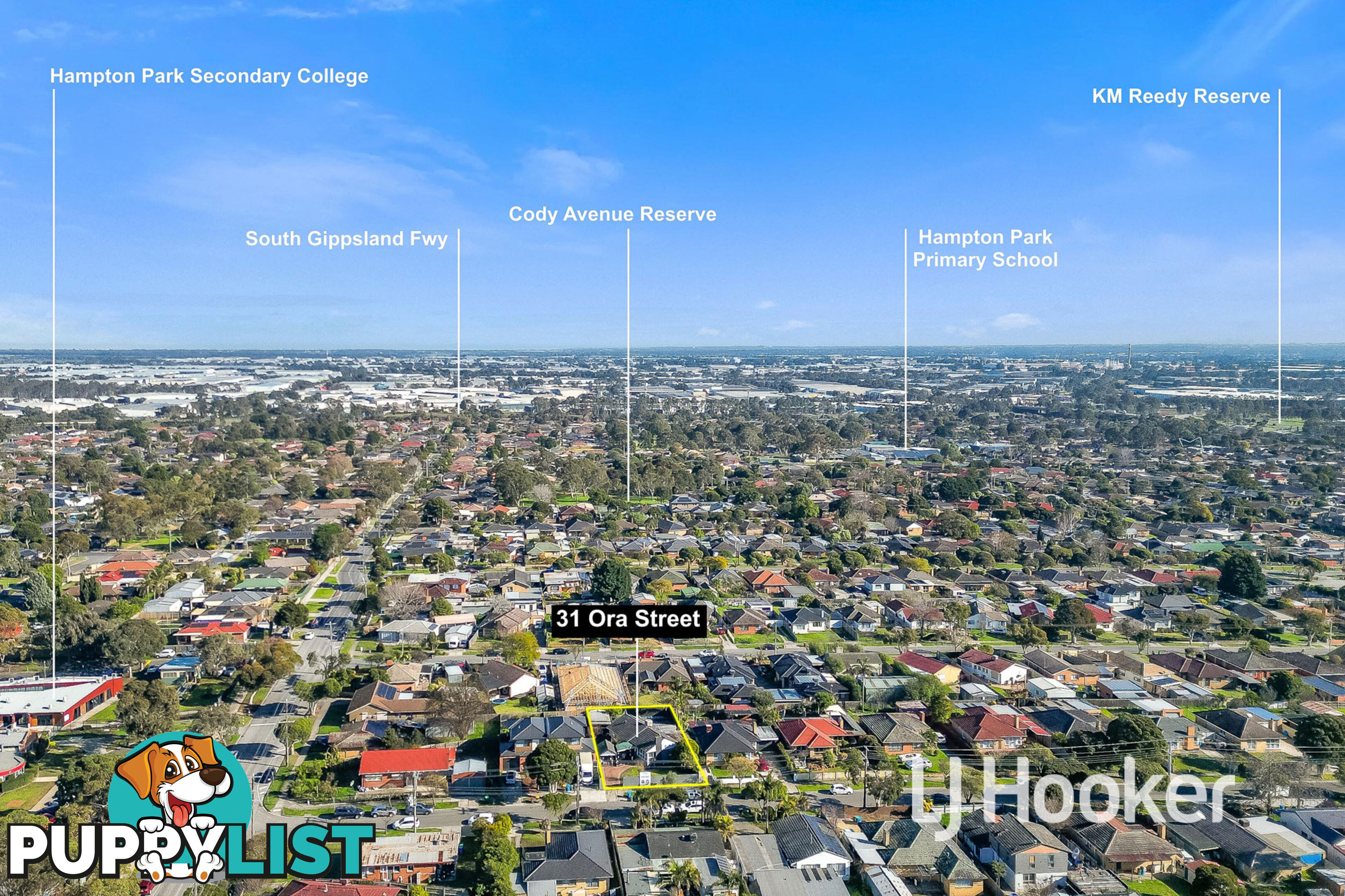 31 Ora Street HAMPTON PARK VIC 3976