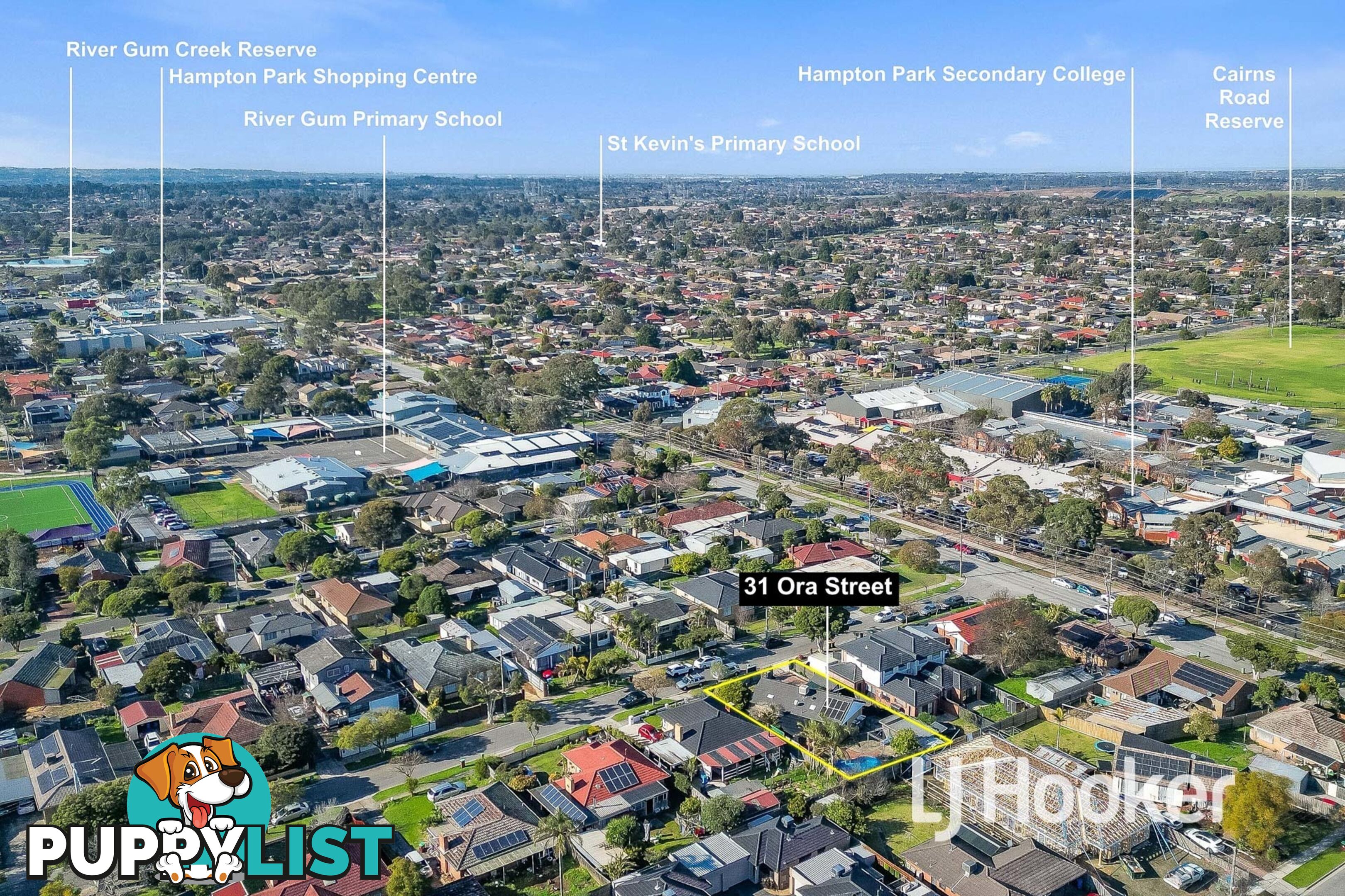 31 Ora Street HAMPTON PARK VIC 3976