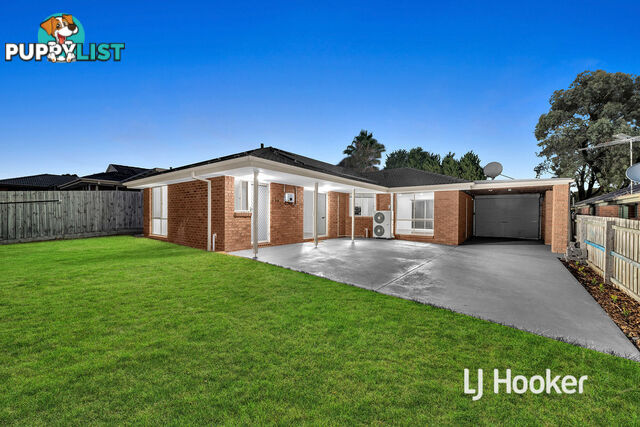 5 Chapman Street CARRUM DOWNS VIC 3201