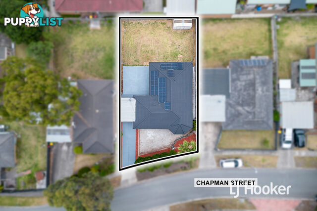 5 Chapman Street CARRUM DOWNS VIC 3201