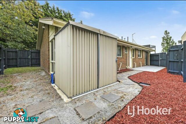 1/43 Wentworth Street CRANBOURNE NORTH VIC 3977