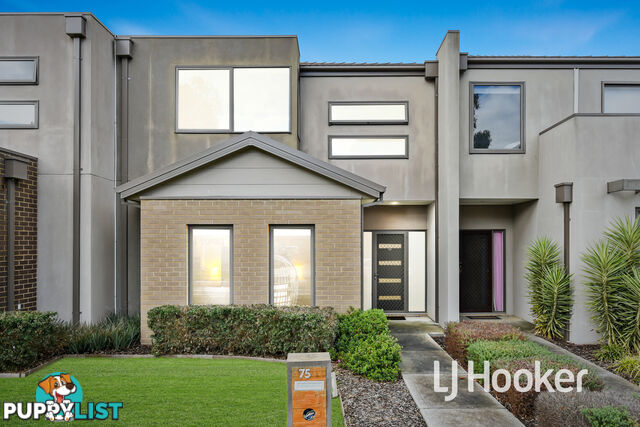 75 Fiorelli Boulevard CRANBOURNE EAST VIC 3977