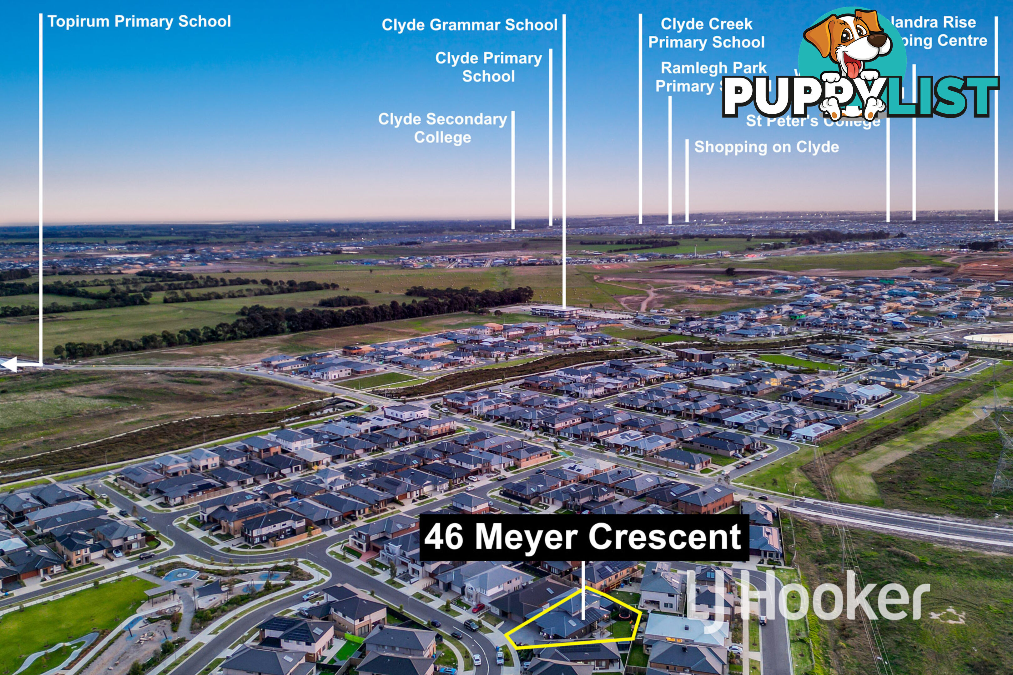 46 Meyer Crescent CLYDE NORTH VIC 3978