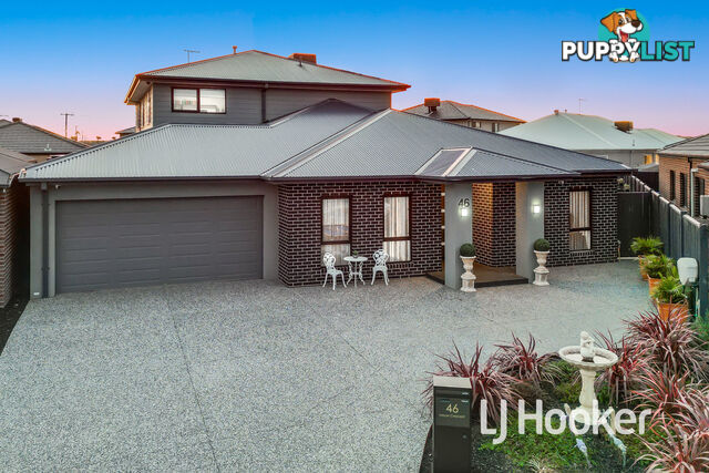 46 Meyer Crescent CLYDE NORTH VIC 3978