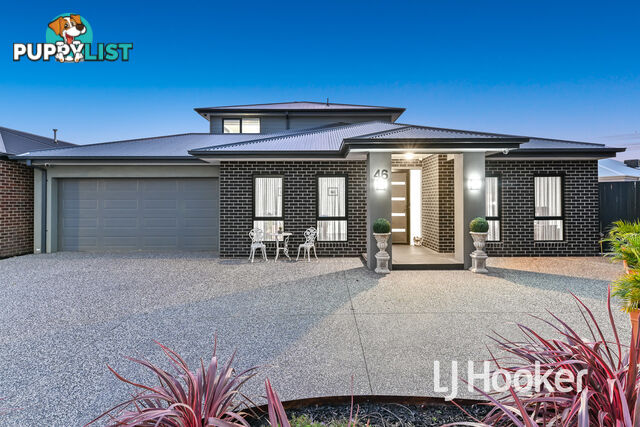 46 Meyer Crescent CLYDE NORTH VIC 3978