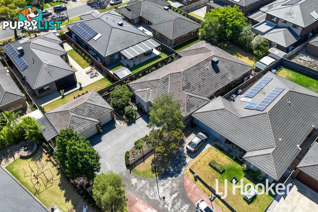 22 Balladonia Gum Circuit LYNDHURST VIC 3975