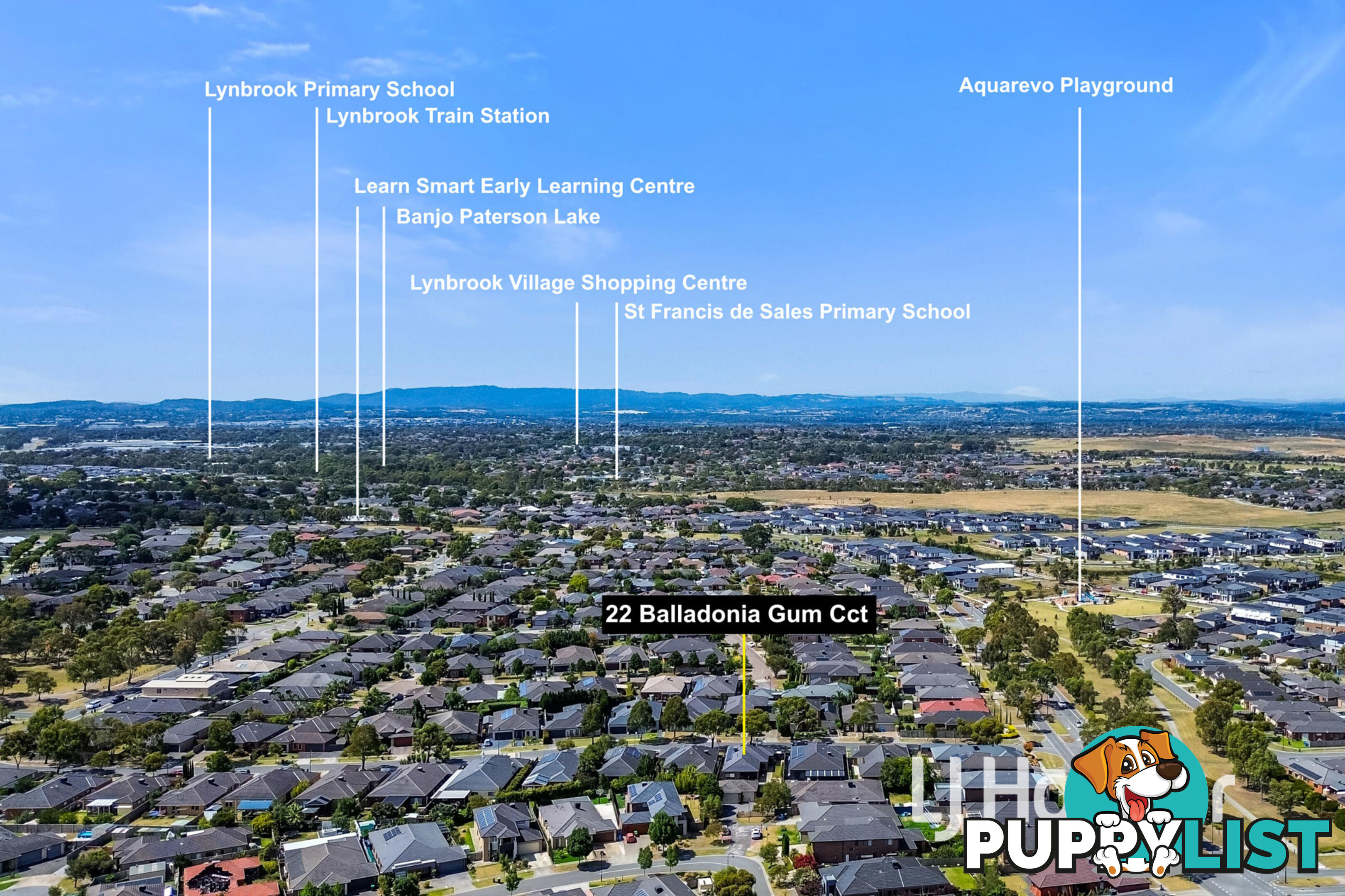 22 Balladonia Gum Circuit LYNDHURST VIC 3975