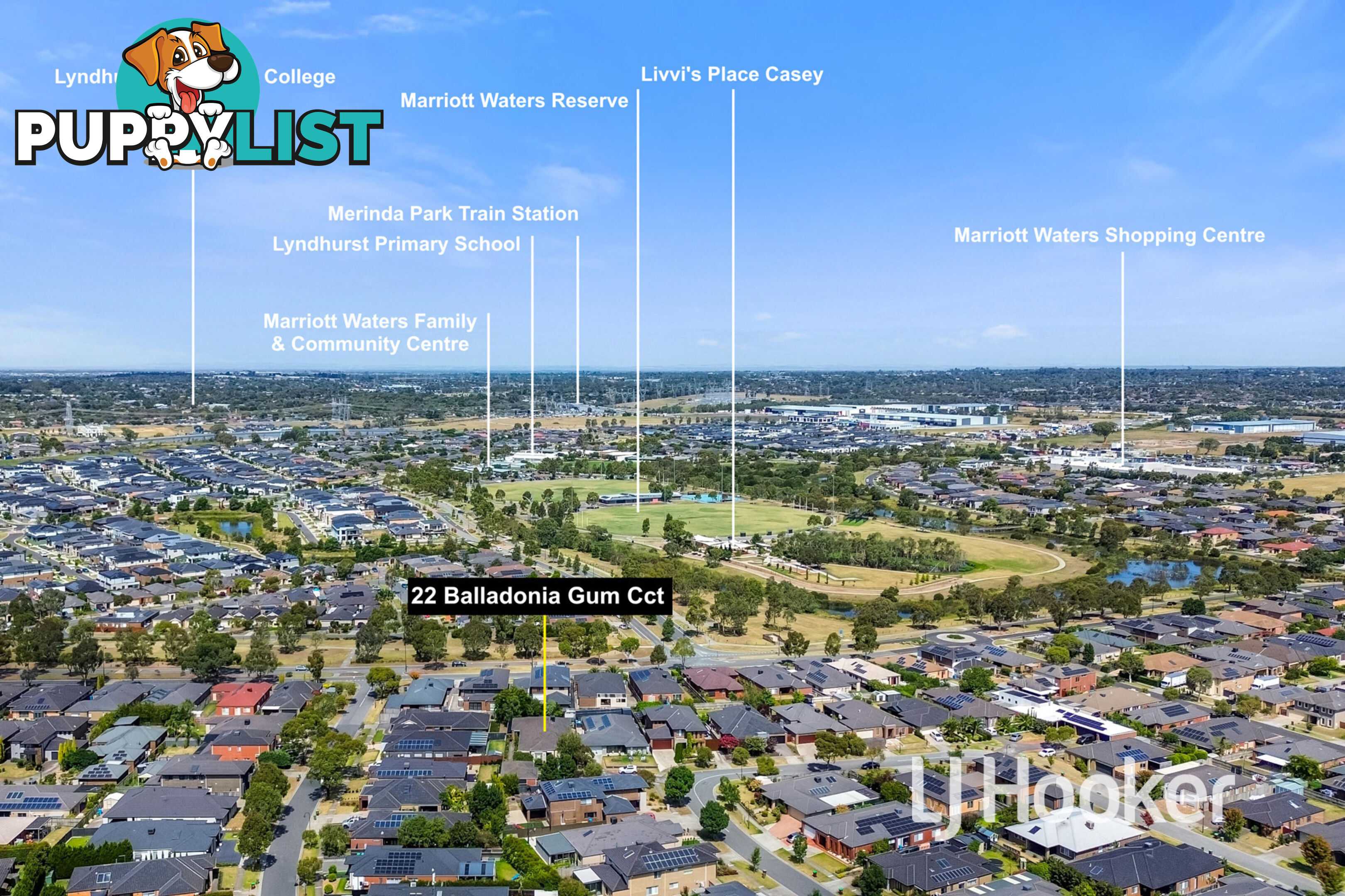 22 Balladonia Gum Circuit LYNDHURST VIC 3975
