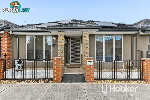 9 Hunt Way PAKENHAM VIC 3810