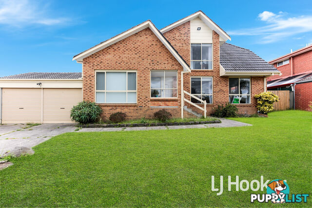 7 Garner Court ENDEAVOUR HILLS VIC 3802