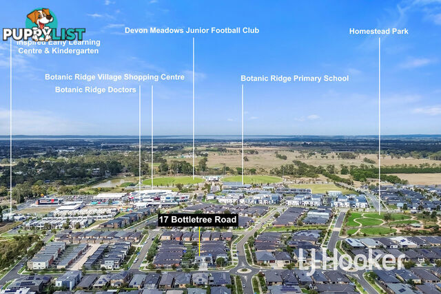 17 Bottletree Road BOTANIC RIDGE VIC 3977