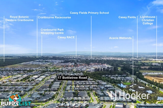 17 Bottletree Road BOTANIC RIDGE VIC 3977