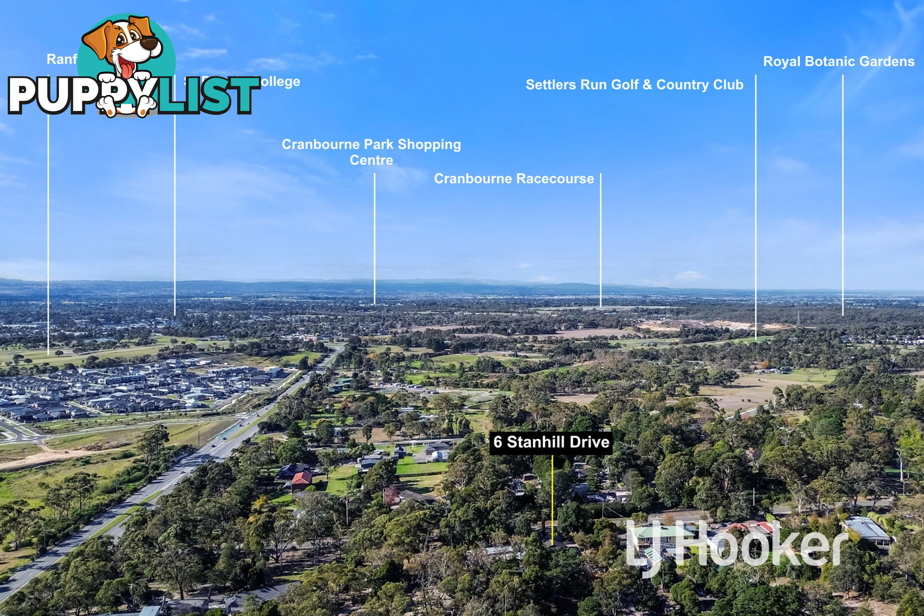 6 Stanhill Drive CRANBOURNE SOUTH VIC 3977