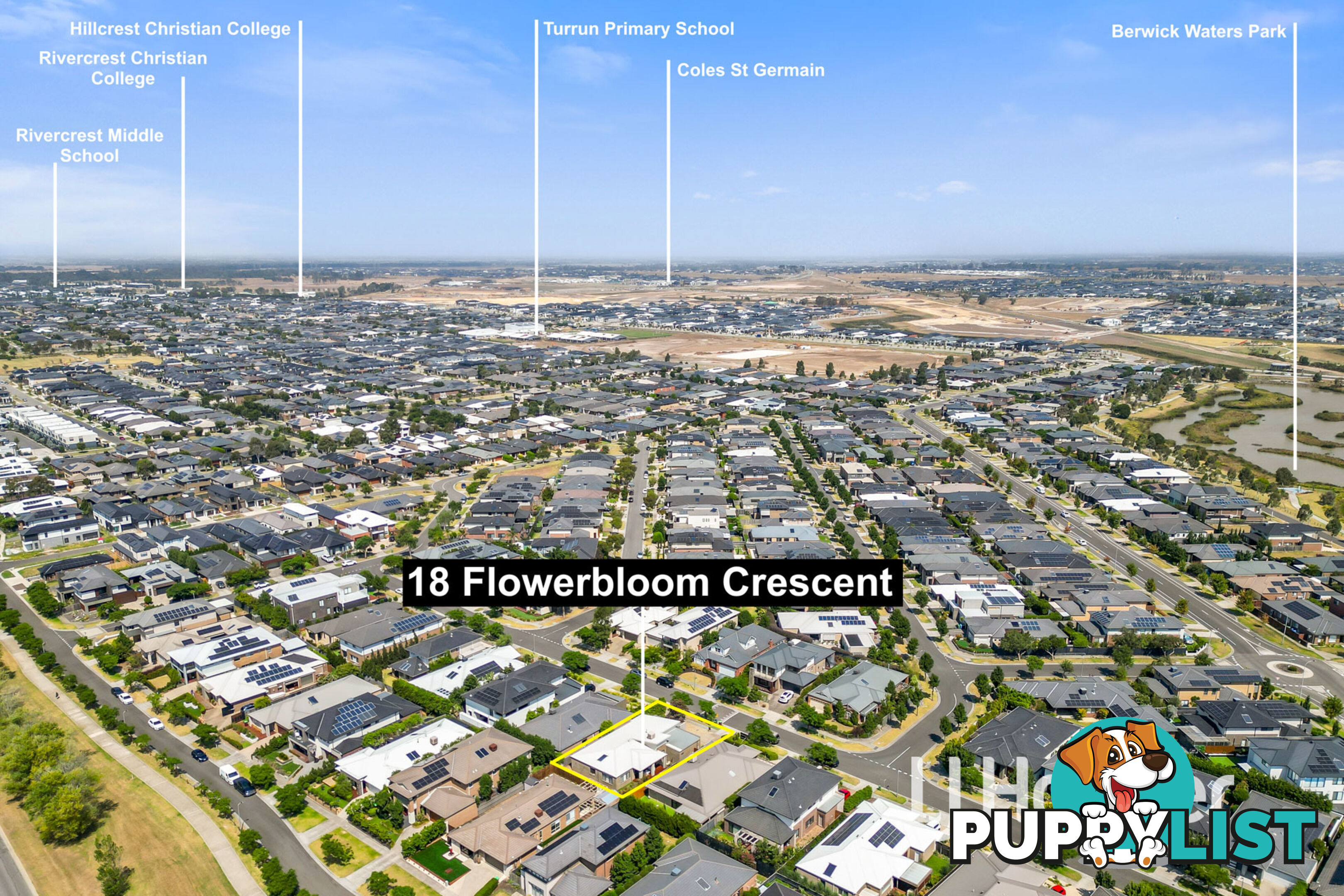 18 Flowerbloom Crescent CLYDE NORTH VIC 3978