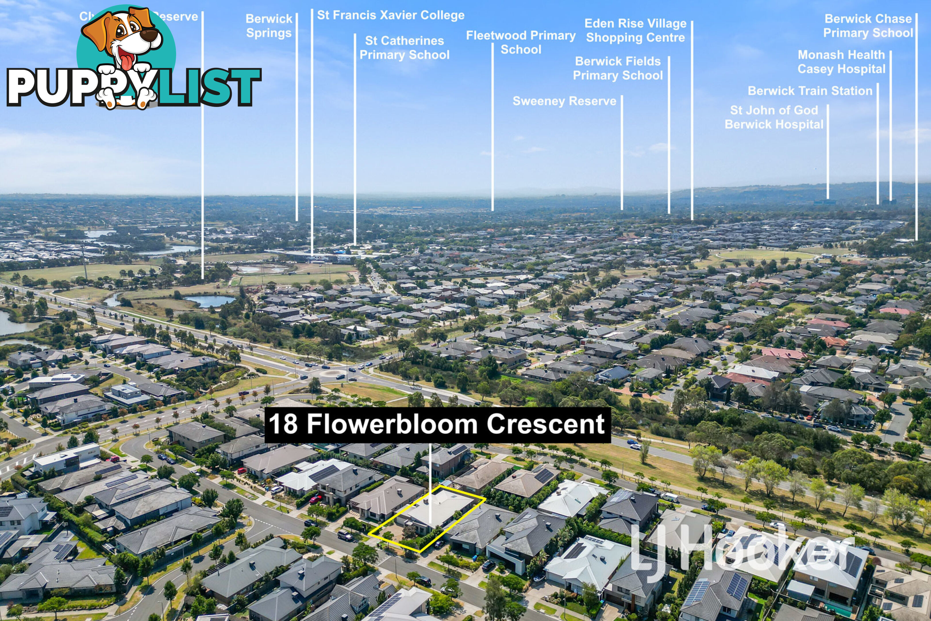 18 Flowerbloom Crescent CLYDE NORTH VIC 3978