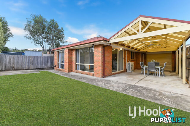 6 Tambo Way BERWICK VIC 3806