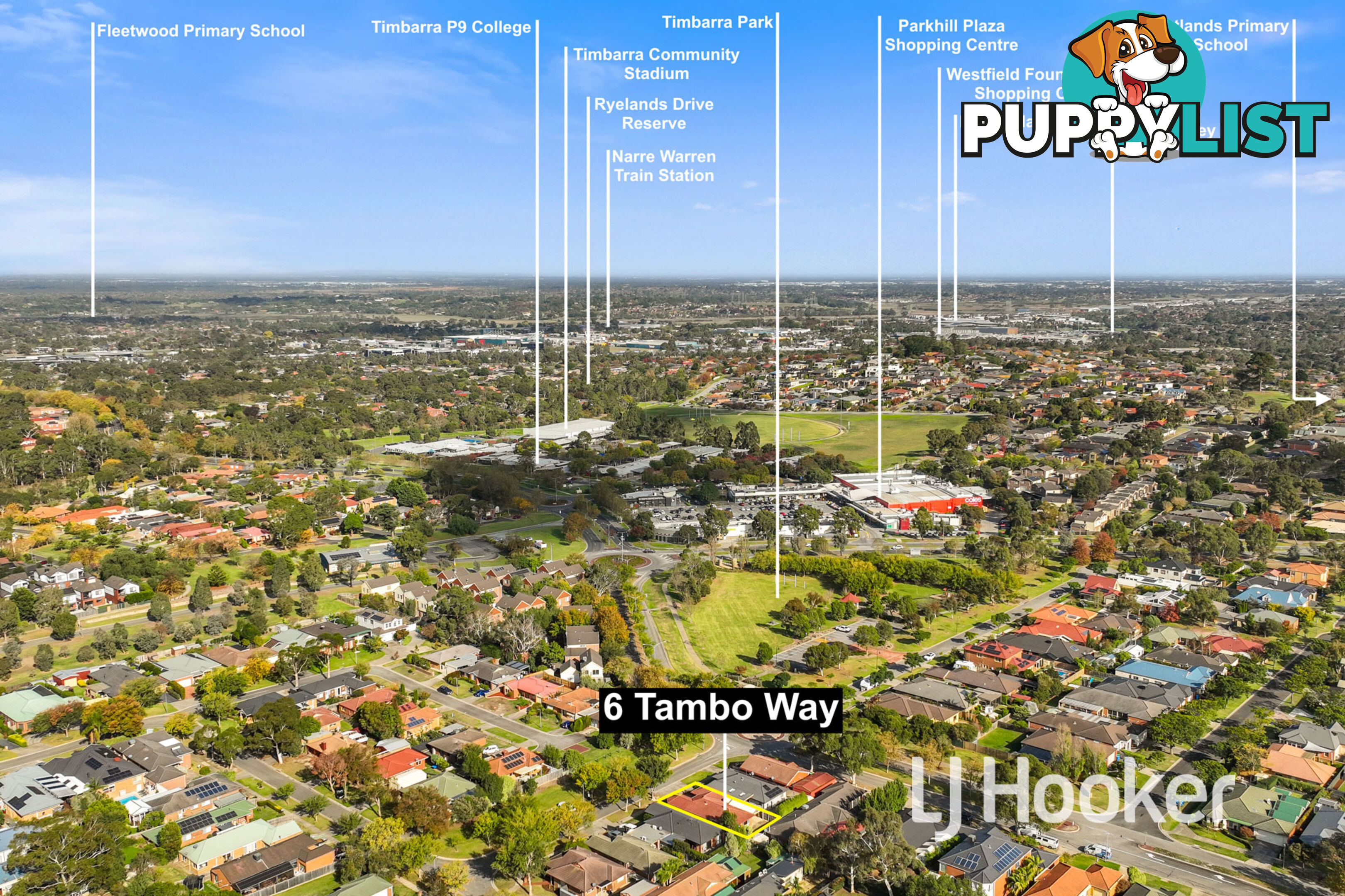 6 Tambo Way BERWICK VIC 3806