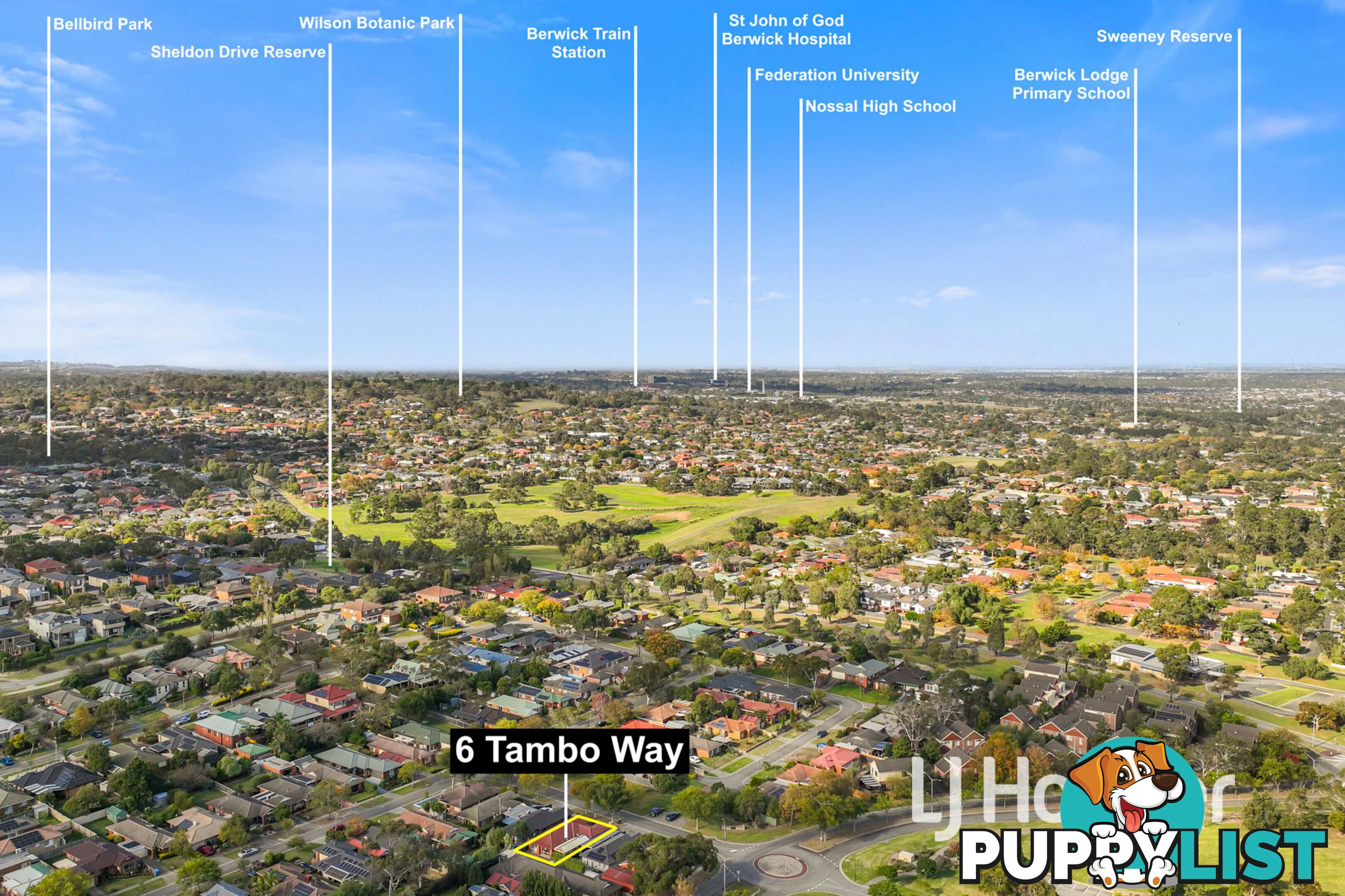 6 Tambo Way BERWICK VIC 3806