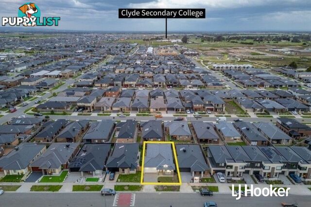 11 Darwinia Avenue CLYDE VIC 3978