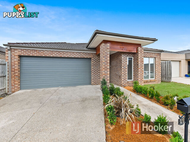 26 Cadillac Street CRANBOURNE EAST VIC 3977