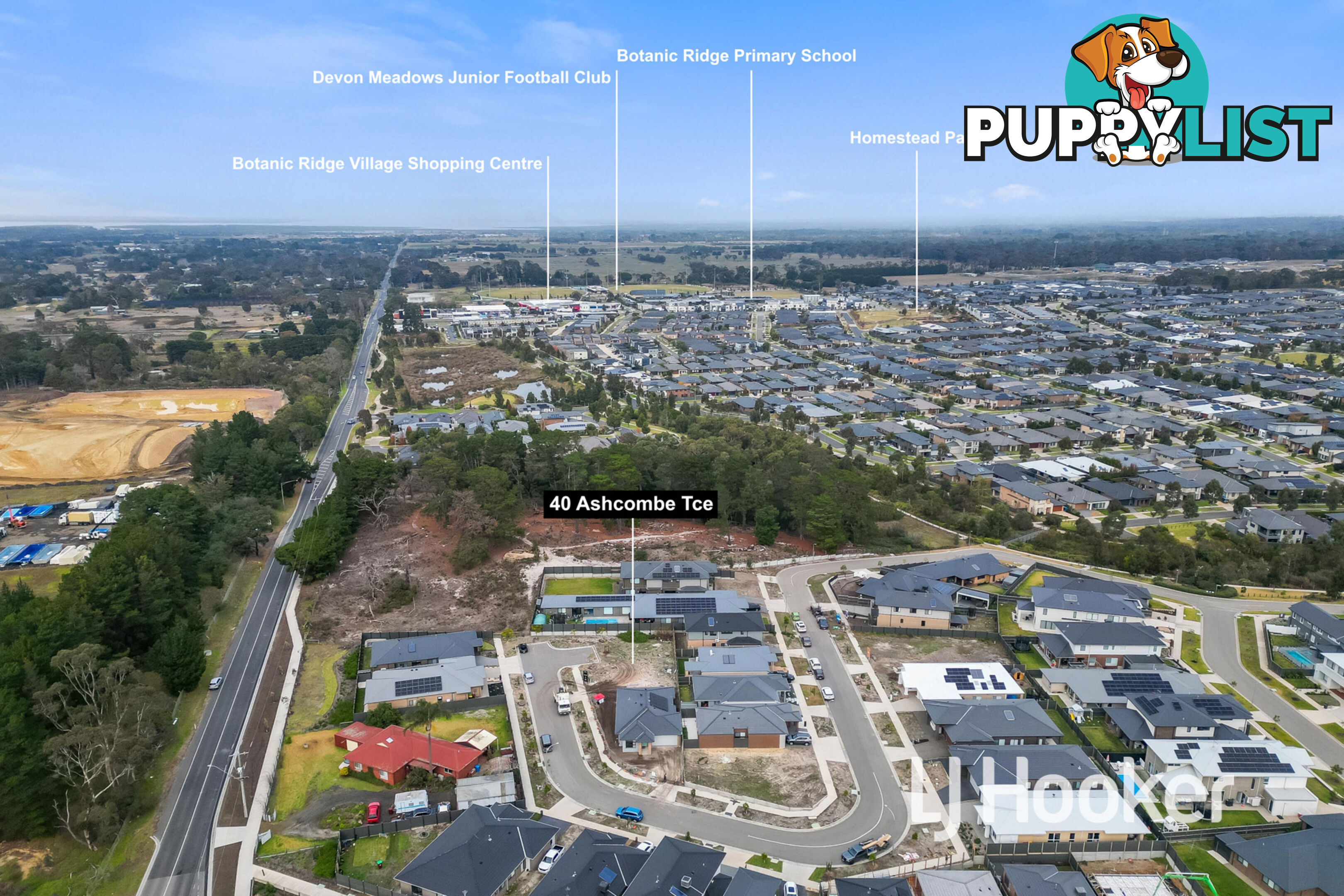 40 Ashcombe Terrace BOTANIC RIDGE VIC 3977