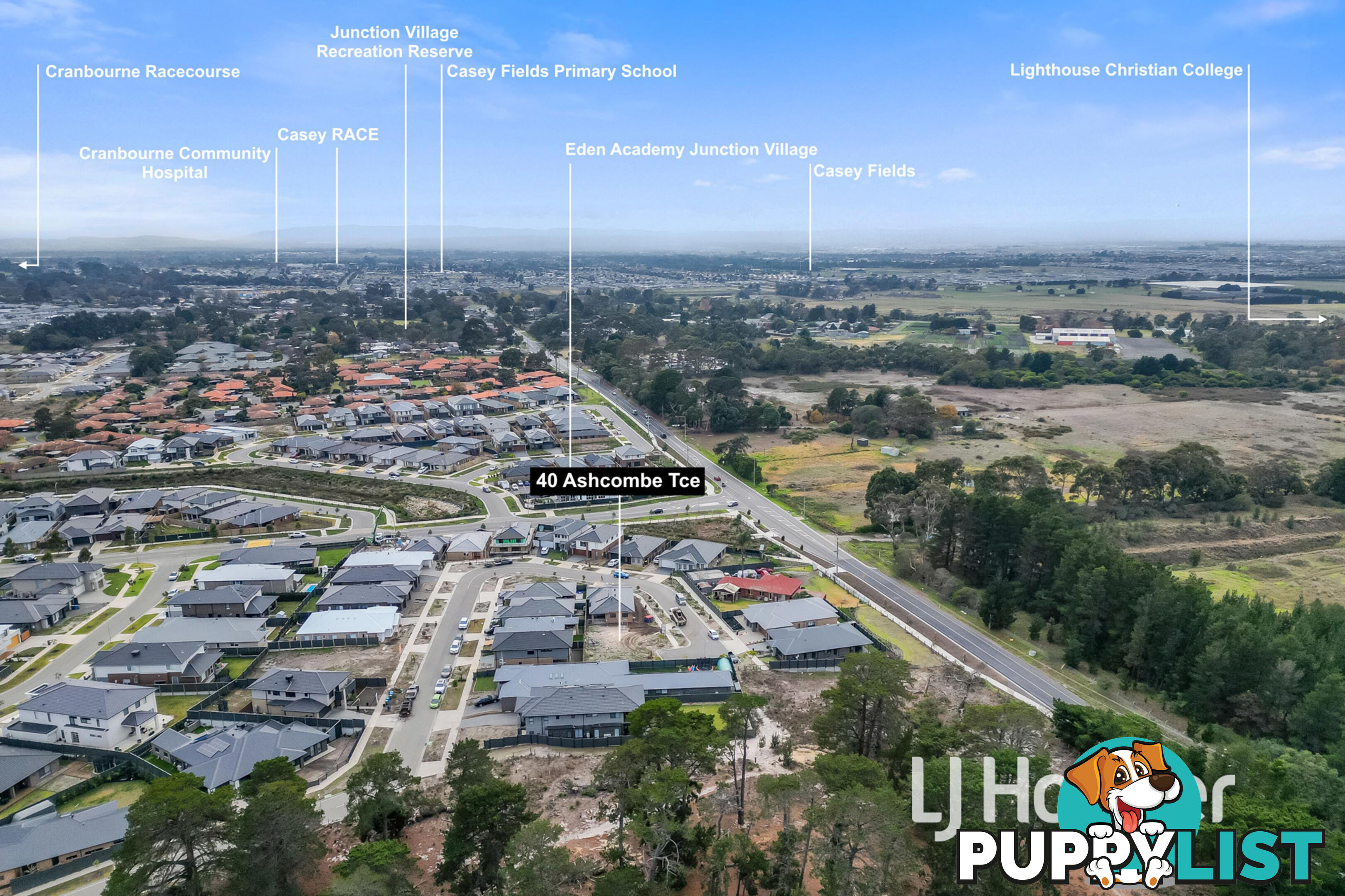 40 Ashcombe Terrace BOTANIC RIDGE VIC 3977